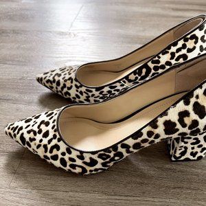Marc Fisher Chunky Pumps